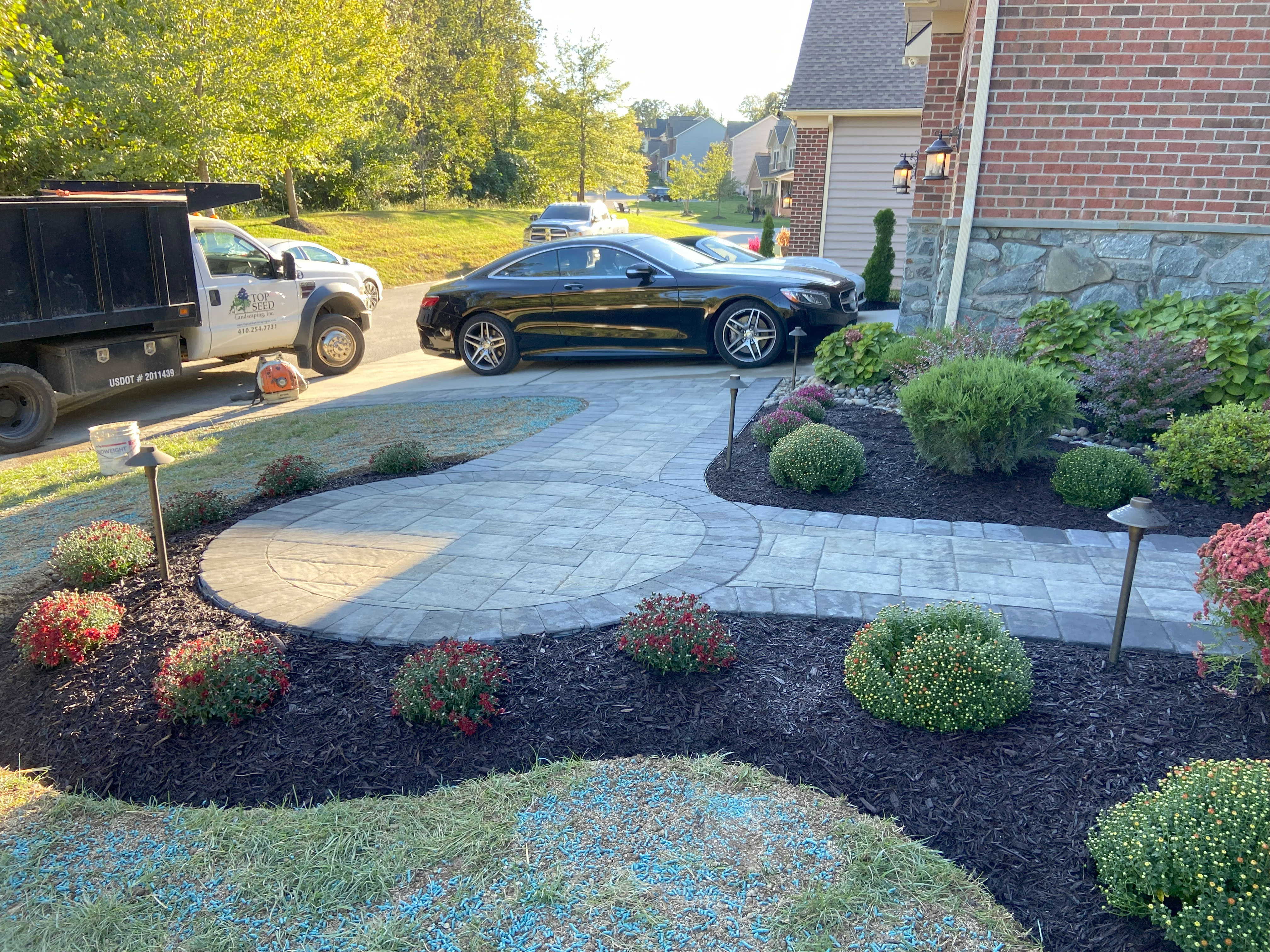 Top Seed Landscaping